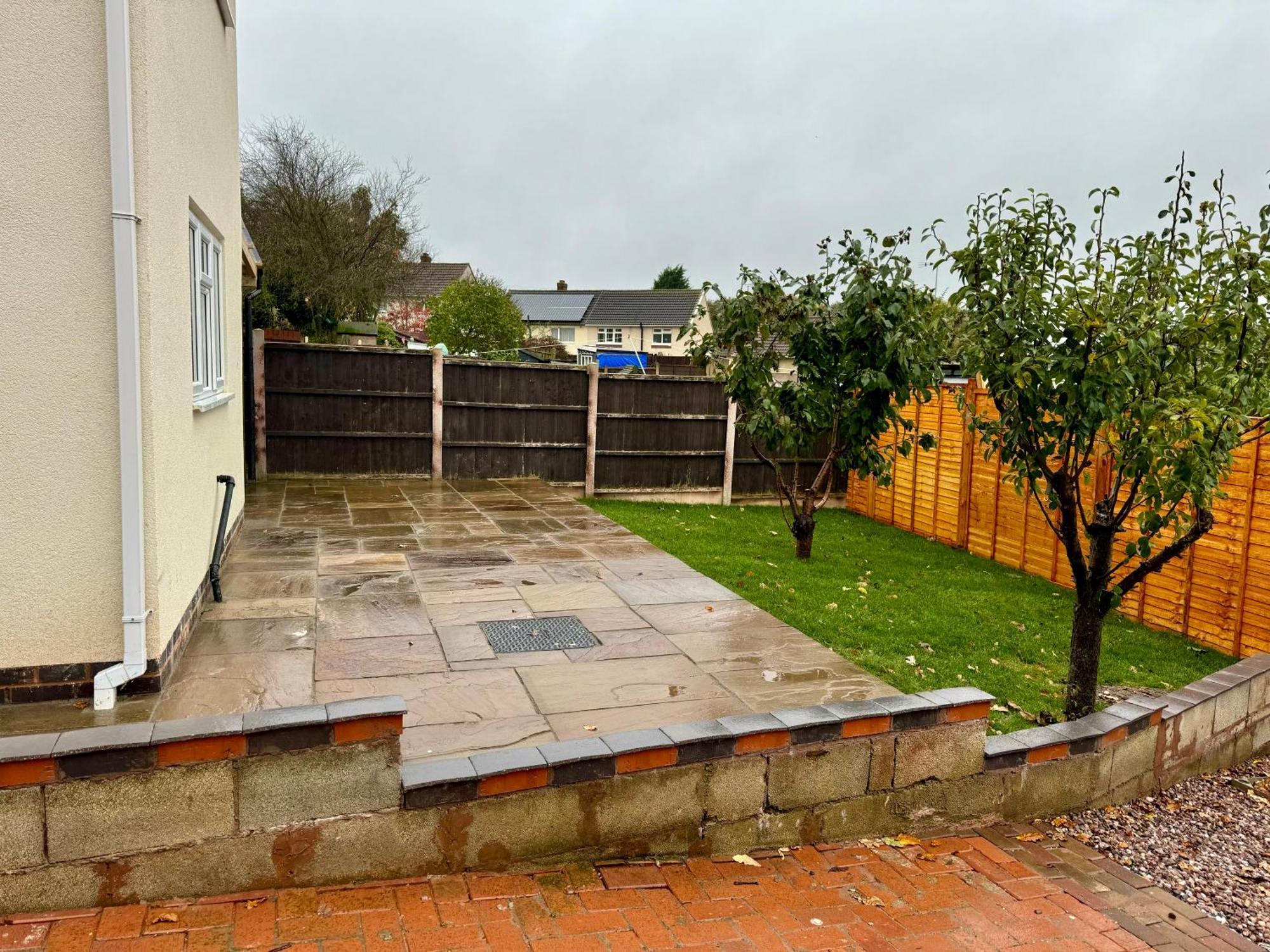 Florina S House 4 Bedrooms Villa Rugeley Exterior foto