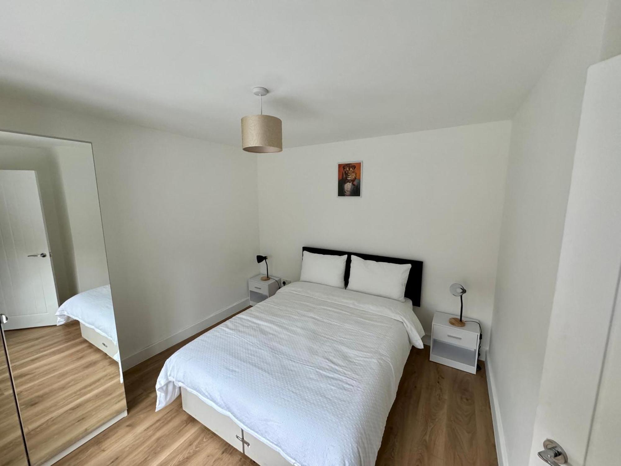 Florina S House 4 Bedrooms Villa Rugeley Exterior foto